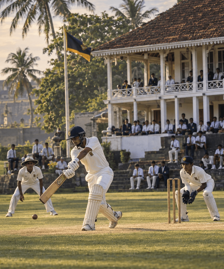 A cricket tour experience in Sri Lanka